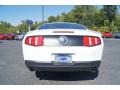 Performance White - Mustang V6 Mustang Club of America Edition Coupe Photo No. 4