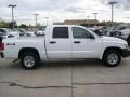 Bright White - Dakota ST Quad Cab 4x4 Photo No. 16