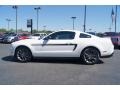 Performance White - Mustang V6 Mustang Club of America Edition Coupe Photo No. 5