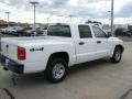 Bright White - Dakota ST Quad Cab 4x4 Photo No. 17
