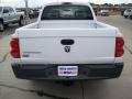 Bright White - Dakota ST Quad Cab 4x4 Photo No. 18