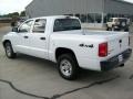 Bright White - Dakota ST Quad Cab 4x4 Photo No. 19