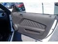 Door Panel of 2012 Mustang V6 Mustang Club of America Edition Coupe