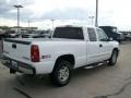 2003 Summit White Chevrolet Silverado 1500 LS Extended Cab 4x4  photo #18