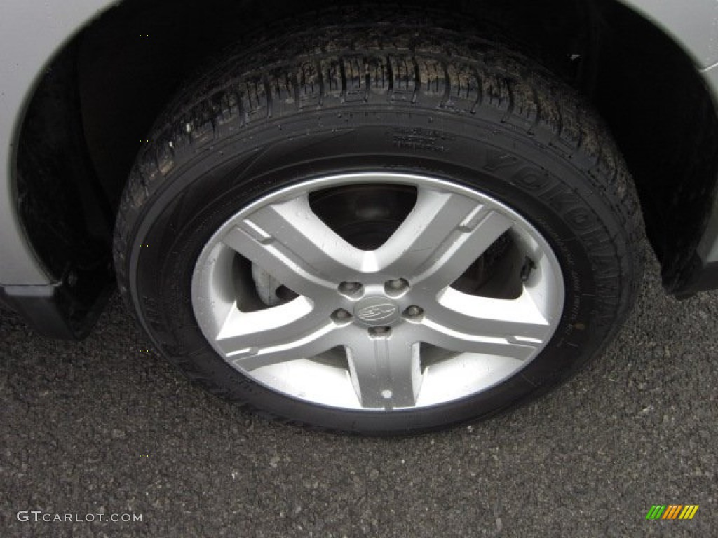 2010 Subaru Forester 2.5 X Limited Wheel Photo #54914854