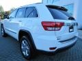 2011 Stone White Jeep Grand Cherokee Limited  photo #3