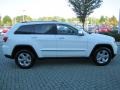 2011 Stone White Jeep Grand Cherokee Limited  photo #6