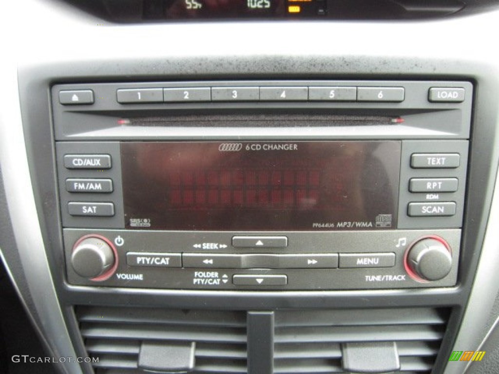 2010 Subaru Forester 2.5 X Limited Audio System Photo #54914944
