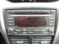 2010 Subaru Forester Black Interior Audio System Photo