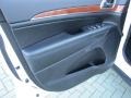 2011 Stone White Jeep Grand Cherokee Limited  photo #11