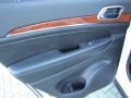 2011 Stone White Jeep Grand Cherokee Limited  photo #14
