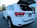 2011 Stone White Jeep Grand Cherokee Limited  photo #15