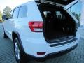 2011 Stone White Jeep Grand Cherokee Limited  photo #16