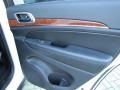 2011 Stone White Jeep Grand Cherokee Limited  photo #19