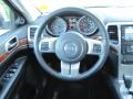 2011 Stone White Jeep Grand Cherokee Limited  photo #24
