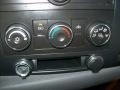 Black - Silverado 2500HD Work Truck Extended Cab 4x4 Photo No. 9