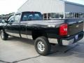 Black - Silverado 2500HD Work Truck Extended Cab 4x4 Photo No. 21
