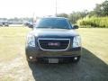 2008 Onyx Black GMC Yukon SLE  photo #2