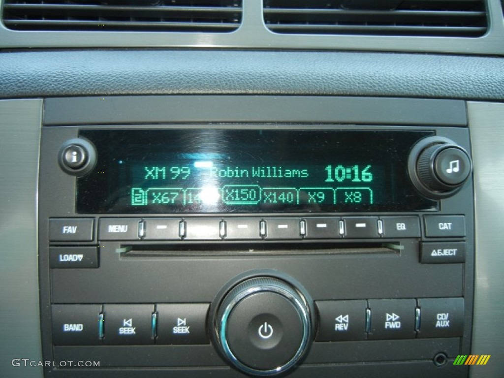 2008 GMC Yukon SLE Audio System Photo #54915649