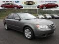 Willow Gray - Sonata GLS Photo No. 1