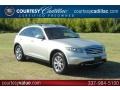 Ivory Pearl - FX 35 AWD Photo No. 1