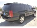 2007 Onyx Black GMC Yukon XL 1500 SLT  photo #9