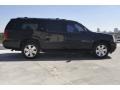 2007 Onyx Black GMC Yukon XL 1500 SLT  photo #11