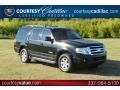 Black - Expedition XLT Photo No. 1