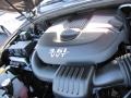 Mineral Gray Metallic - Durango SXT Photo No. 11
