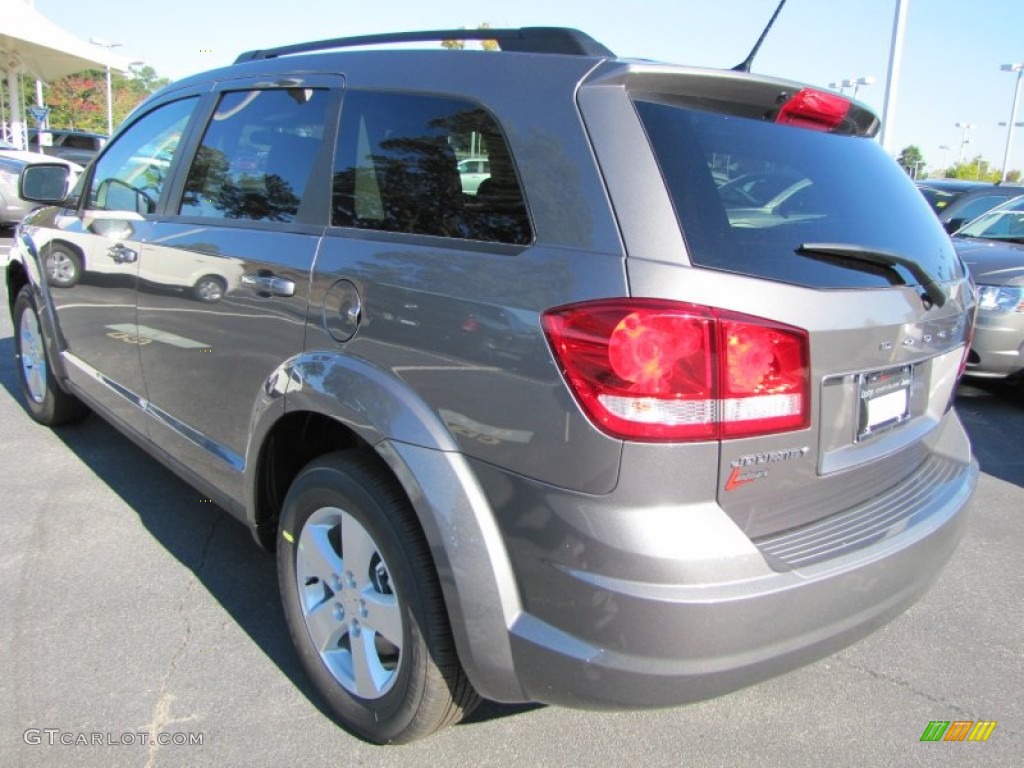 Storm Grey Pearl 2012 Dodge Journey SE Exterior Photo #54916648