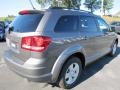 2012 Storm Grey Pearl Dodge Journey SE  photo #3