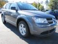 2012 Storm Grey Pearl Dodge Journey SE  photo #4