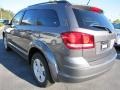 2012 Storm Grey Pearl Dodge Journey SE  photo #2