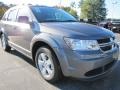 2012 Storm Grey Pearl Dodge Journey SE  photo #4