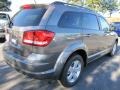 2012 Storm Grey Pearl Dodge Journey SE  photo #3