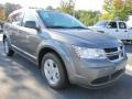 2012 Storm Grey Pearl Dodge Journey SE  photo #4