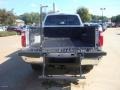 2008 Silver Metallic Ford F350 Super Duty Lariat Crew Cab 4x4  photo #13