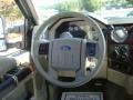 Silver Metallic - F350 Super Duty Lariat Crew Cab 4x4 Photo No. 27