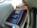 Silver Metallic - F350 Super Duty Lariat Crew Cab 4x4 Photo No. 30