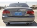 2007 Titanium Silver Metallic BMW 3 Series 335i Coupe  photo #4