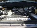 Silver Metallic - F350 Super Duty Lariat Crew Cab 4x4 Photo No. 38
