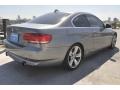2007 Titanium Silver Metallic BMW 3 Series 335i Coupe  photo #5