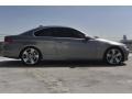 2007 Titanium Silver Metallic BMW 3 Series 335i Coupe  photo #6