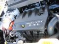 2.4 Liter DOHC 16-Valve Dual VVT 4 Cylinder Engine for 2012 Dodge Journey SE #54917425