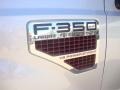 Silver Metallic - F350 Super Duty Lariat Crew Cab 4x4 Photo No. 41