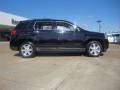 2010 Onyx Black GMC Terrain SLT  photo #2