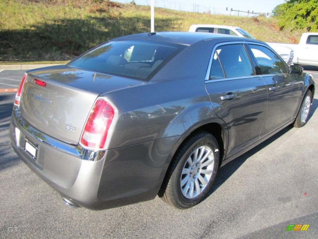 Tungsten Metallic 2012 Chrysler 300 Standard 300 Model Exterior Photo #54917935