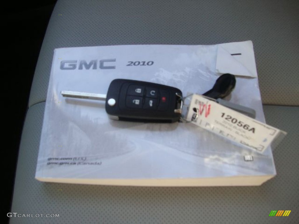 2010 GMC Terrain SLT Keys Photo #54918121