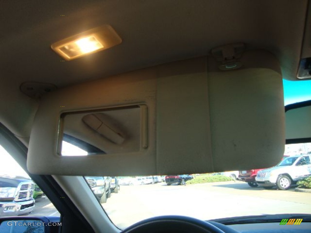 2002 3 Series 325i Sedan - Jet Black / Sand photo #19