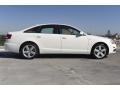 Ibis White - A6 4.2 quattro Sedan Photo No. 11